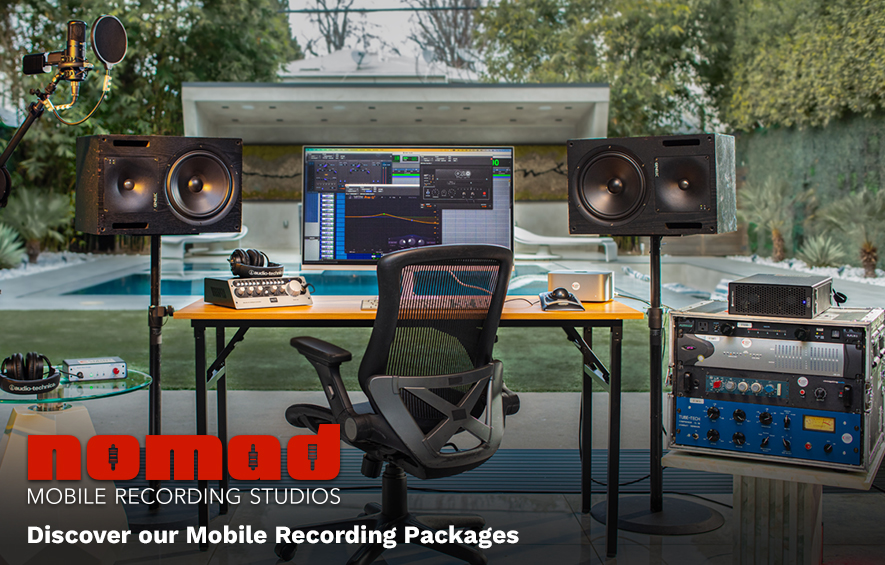 Nomad Mobile Recording Studios