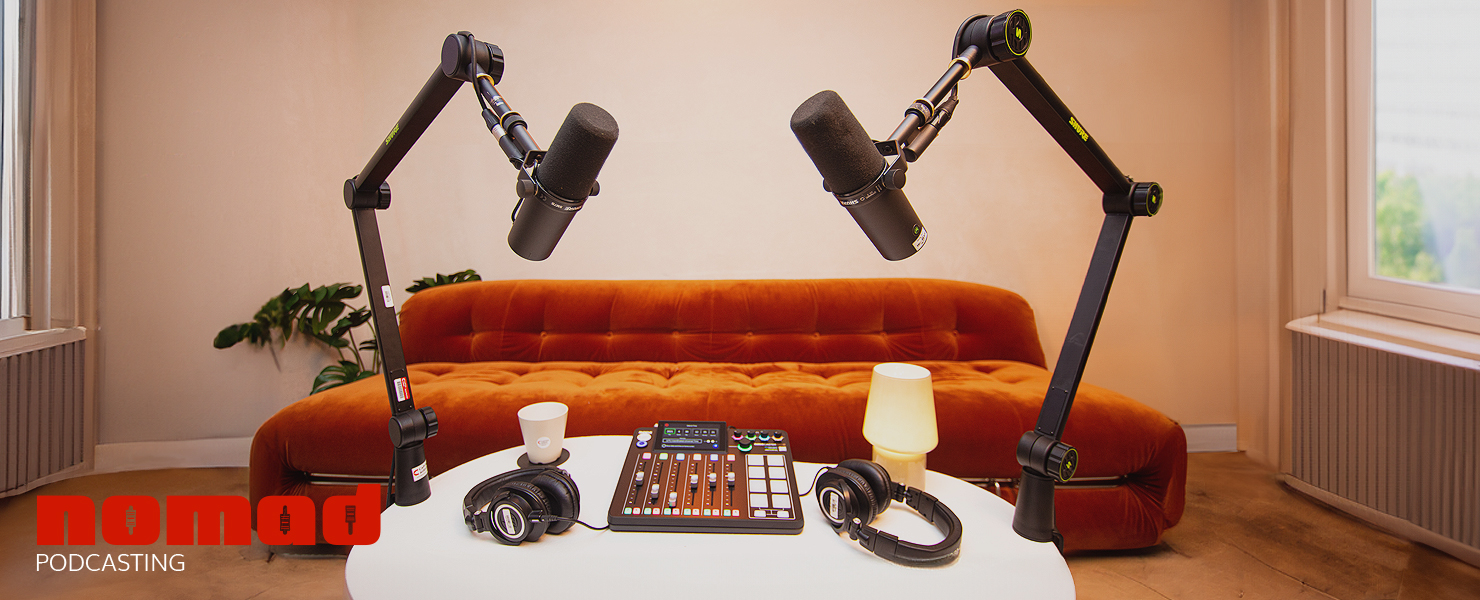 Podcasting Packages